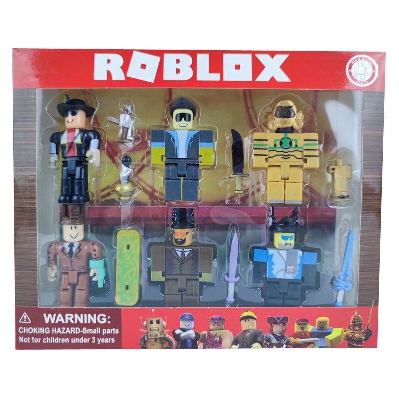 Action Figure Roblox.