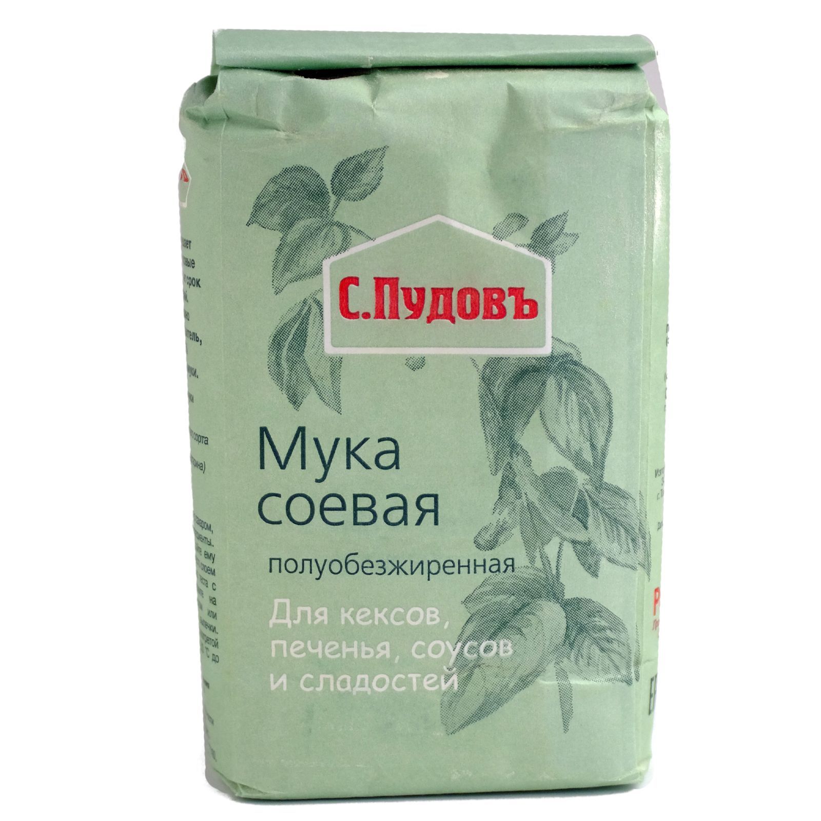 Соевая Мука Купить В Орле