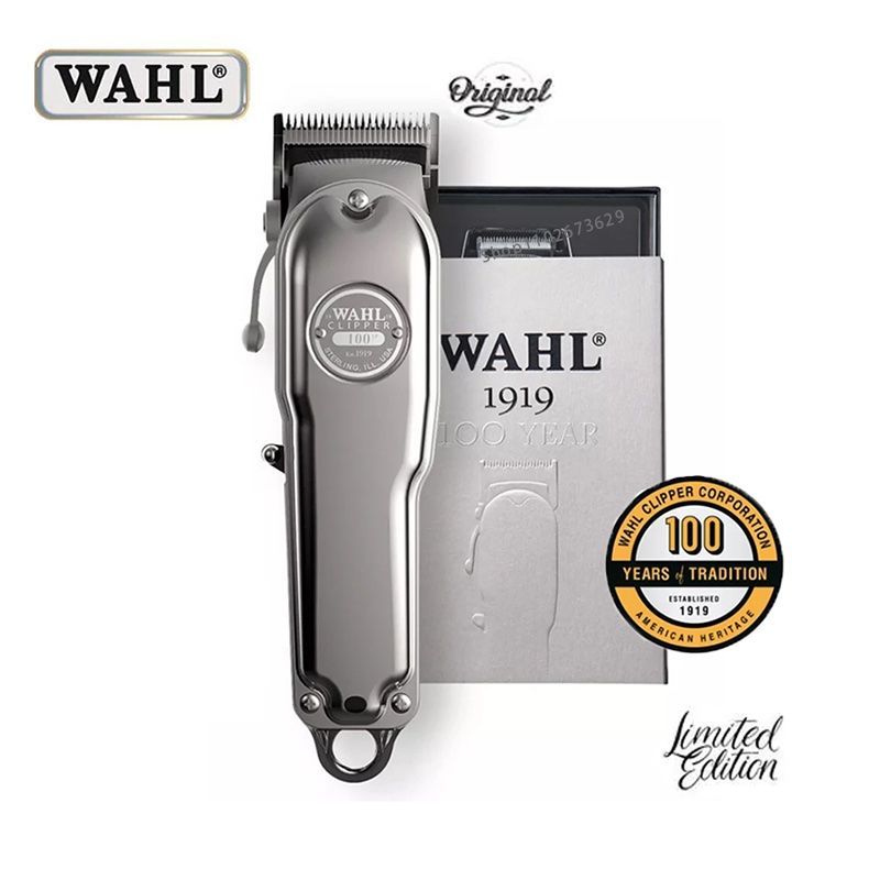 Wahl 100 year anniversary outlet clipper