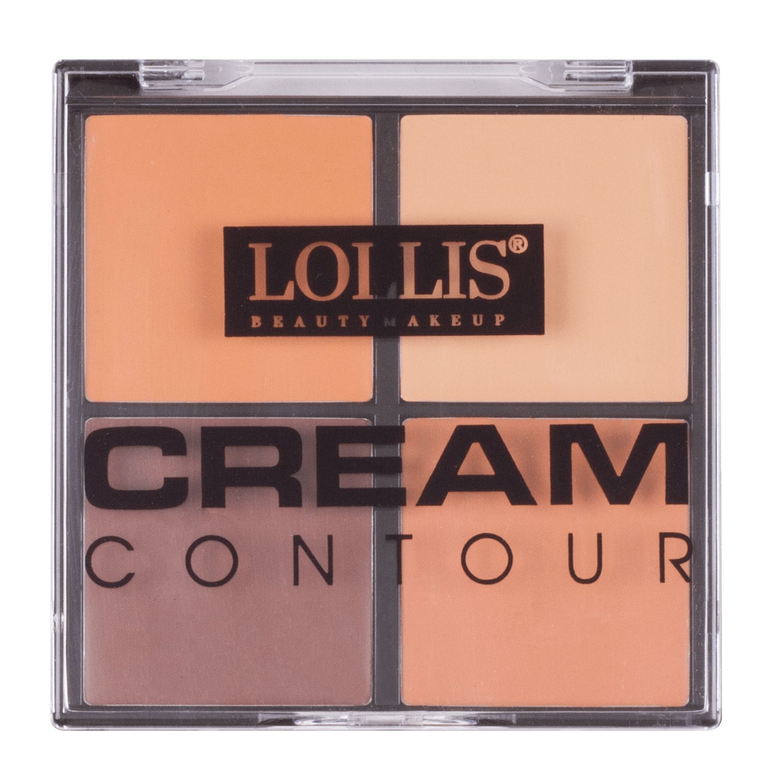 LOLLIS Контуринг для лица Cream Contour тон 03, 28г