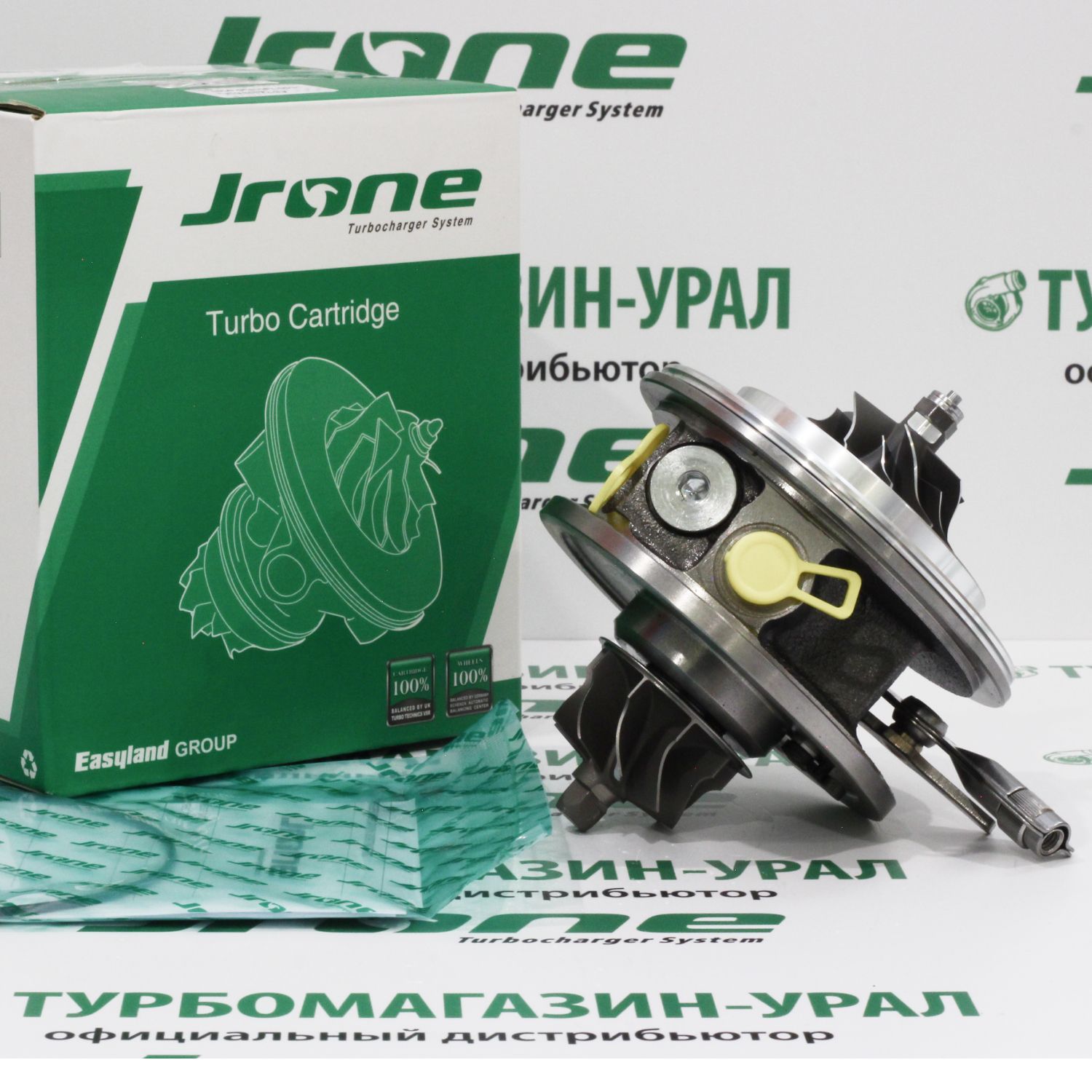 Картридж турбины JRONE 1000-030-191 HYUNDAI/KIA Sorento 2.5