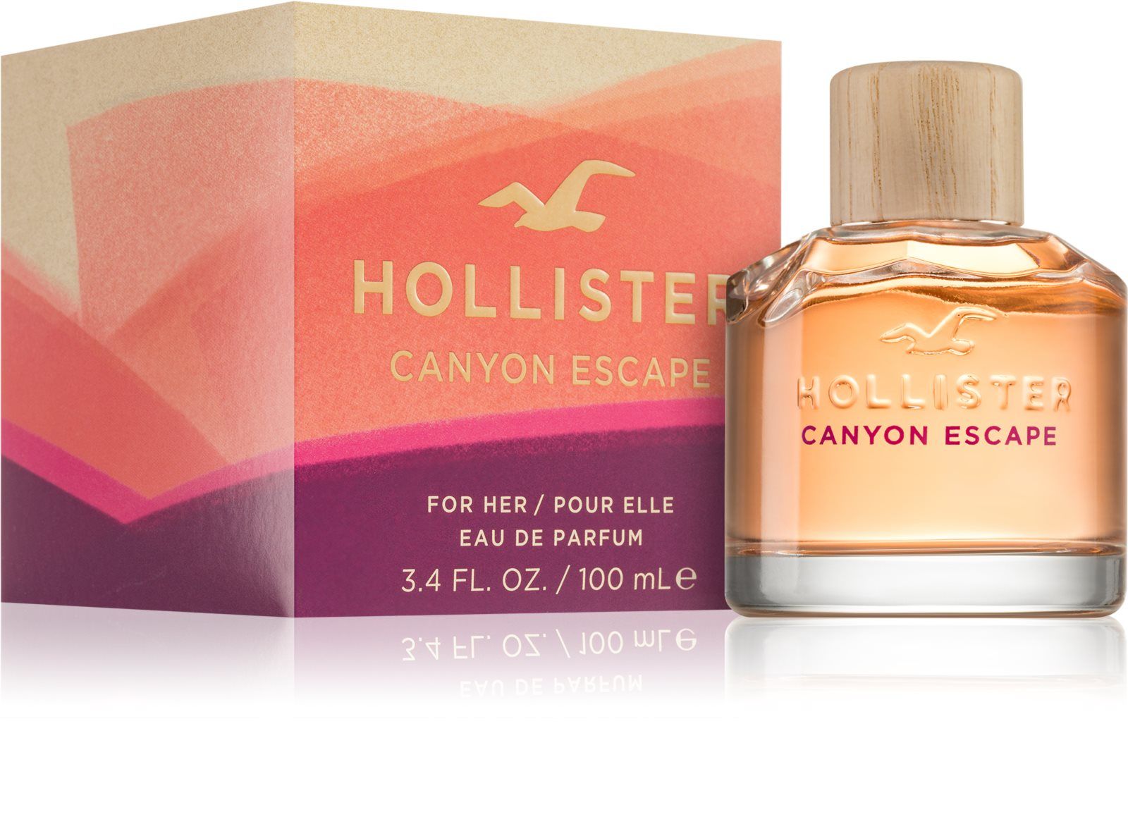 Hollister canyon escape