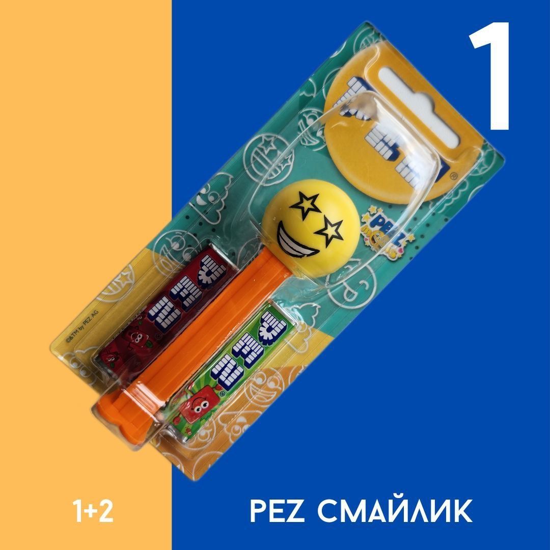 Где Купить Конфеты Pez