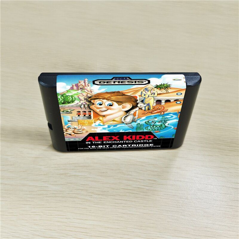 Alex Kidd
