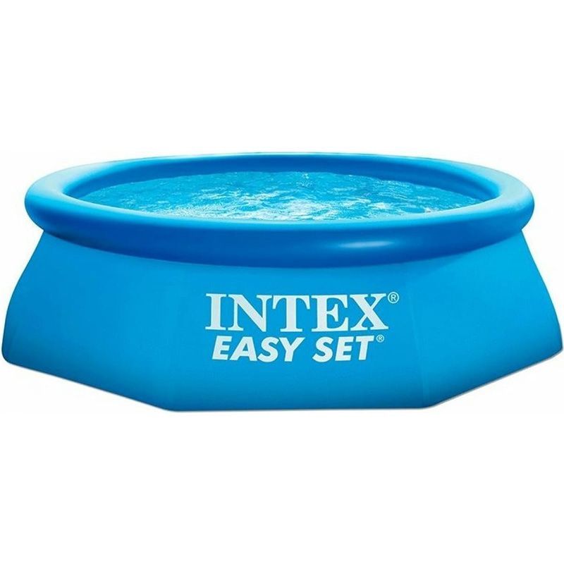 Бассейн intex easy set 28120. Бассейн intex easy set 28120