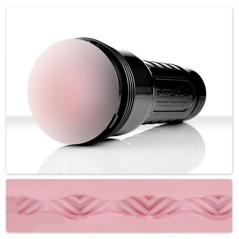 Мастурбатор вагина Fleshlight Pink Lady Original, самый реалистичный по ощущениям