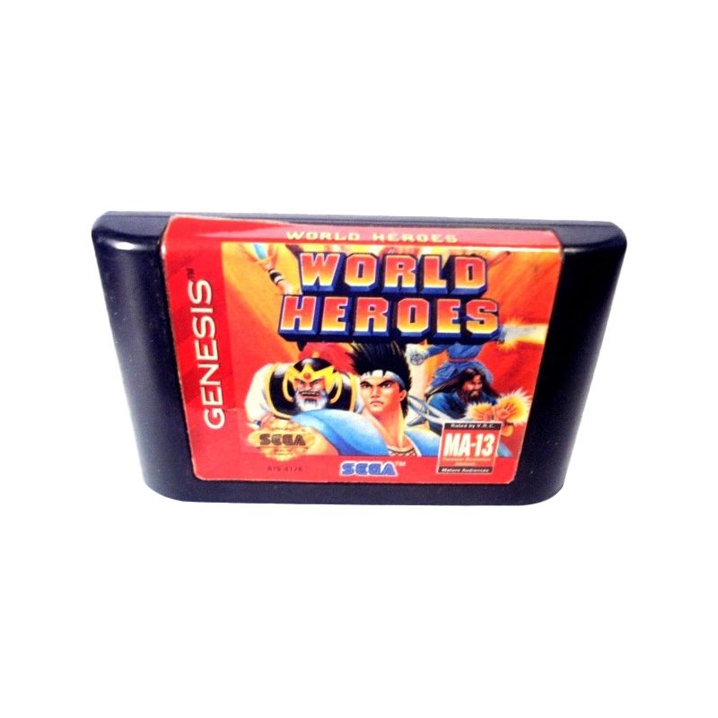 World Heroes