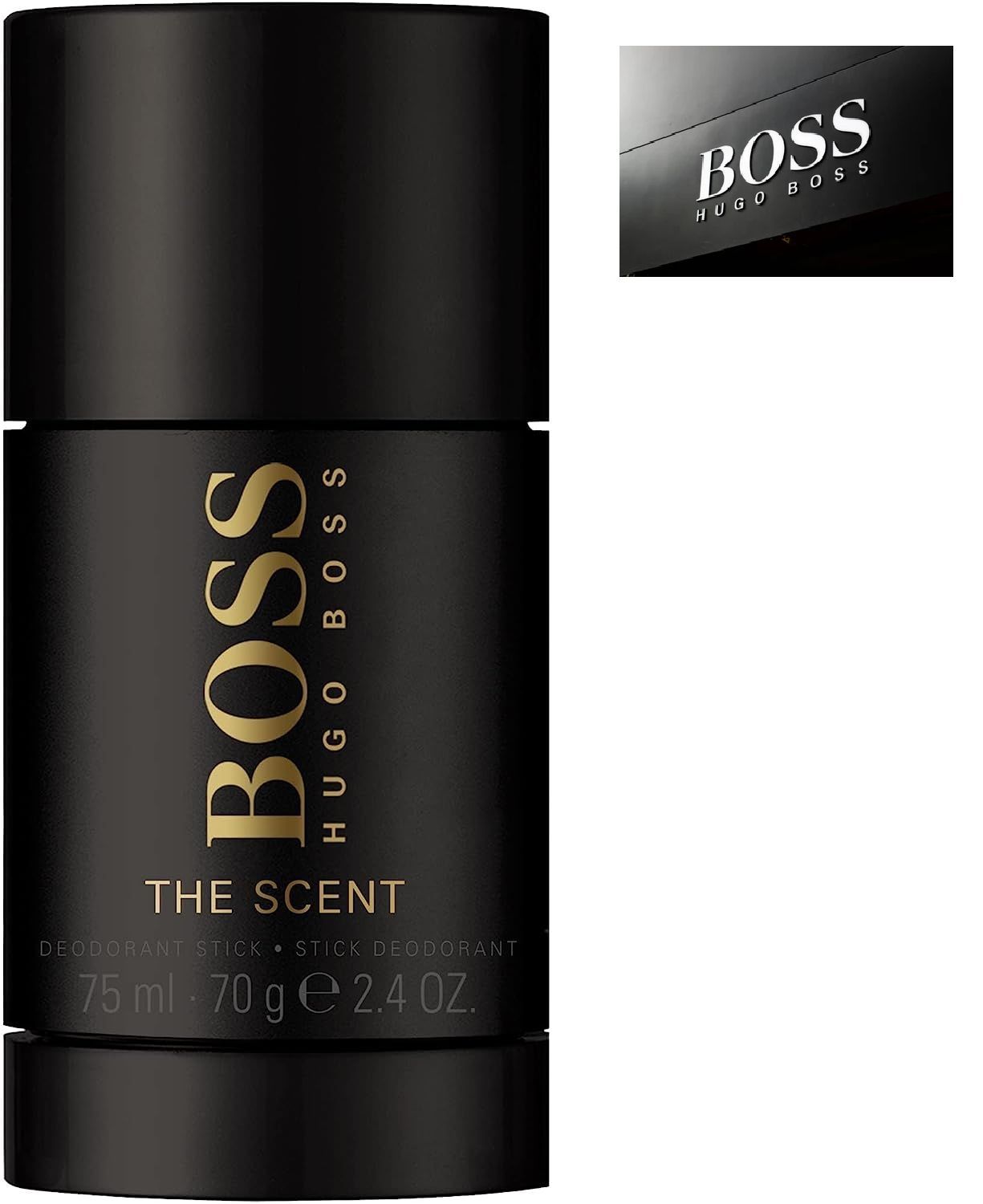 Hugo boss shop intense deodorant