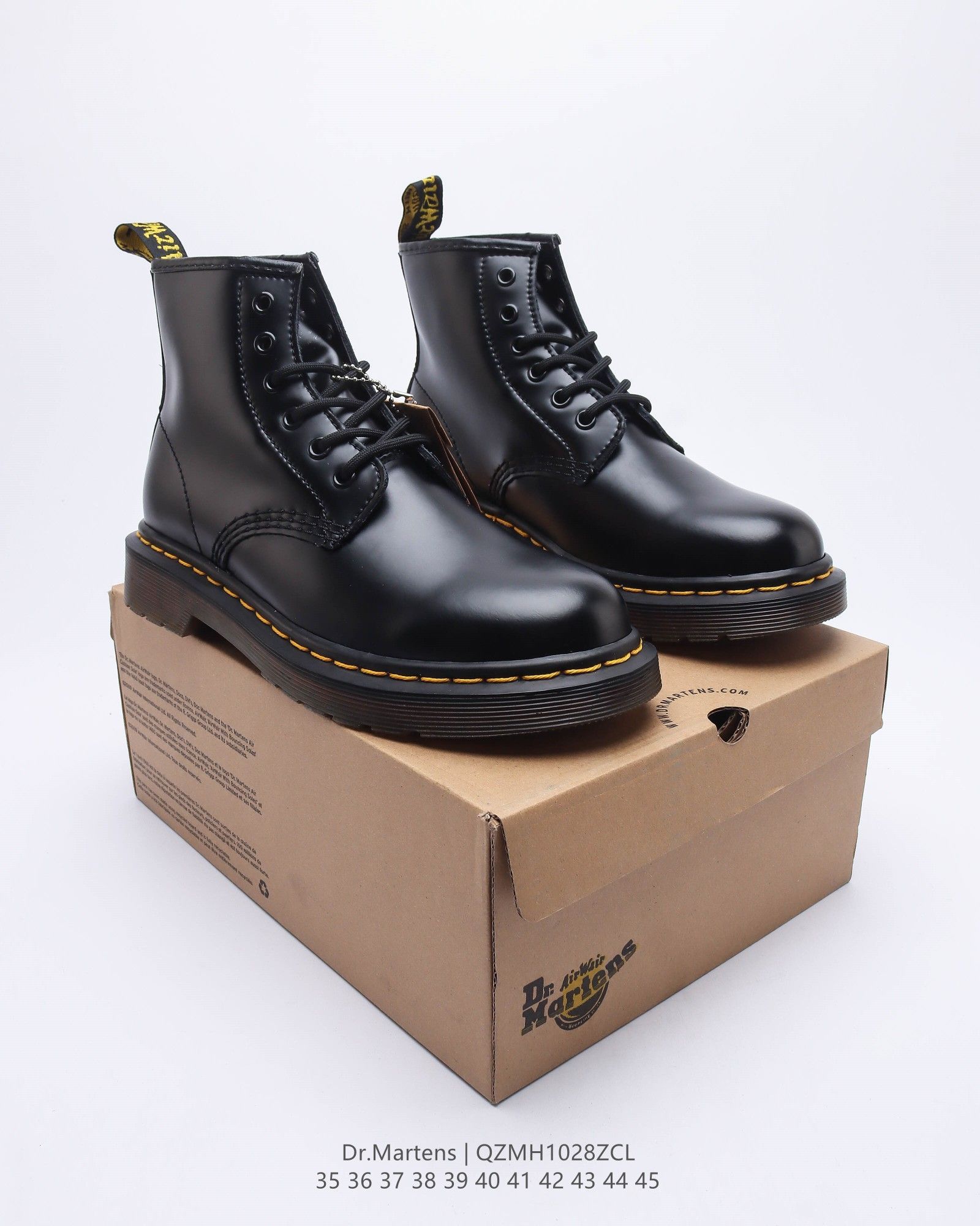 Doctor clearance martens 35