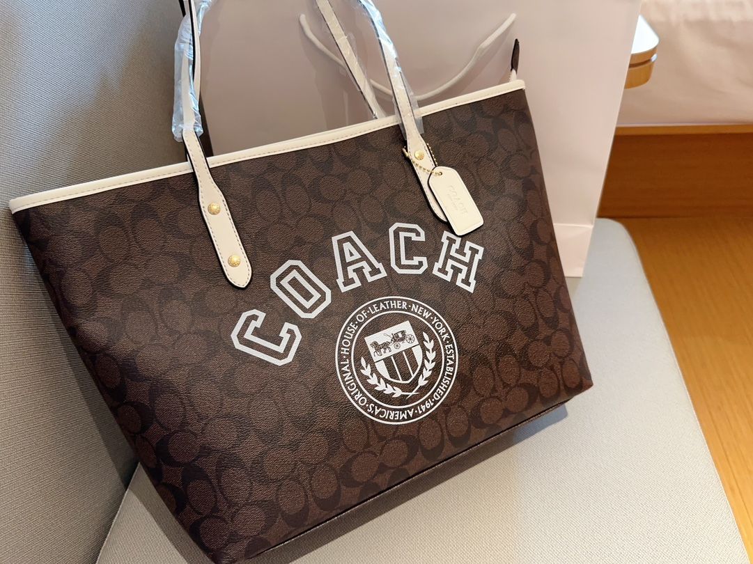 Сумка Coach Багет Купить