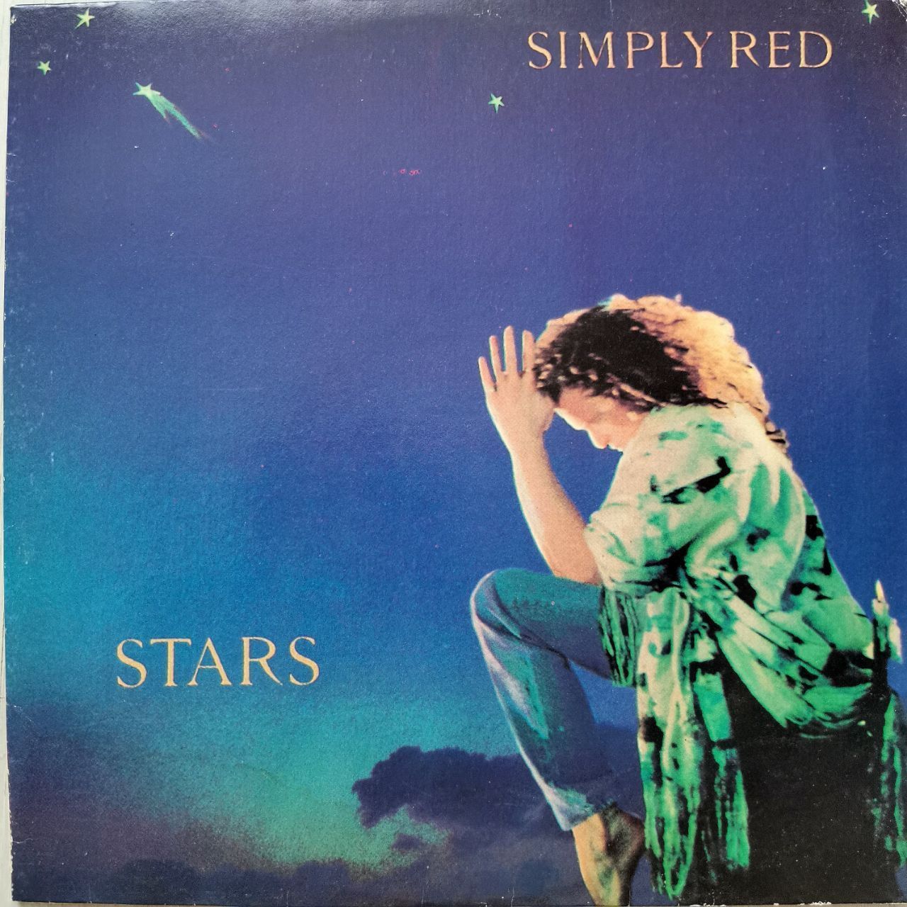 Simply red stars