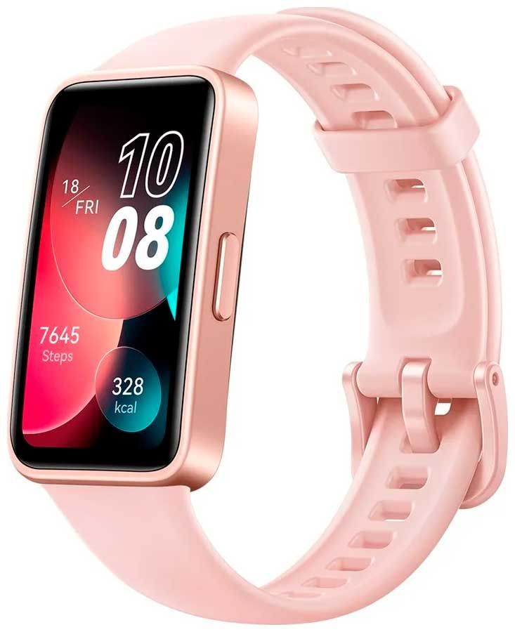 Фитнес-браслет Huawei BAND 8 (ASK-B19) Розовая сакура