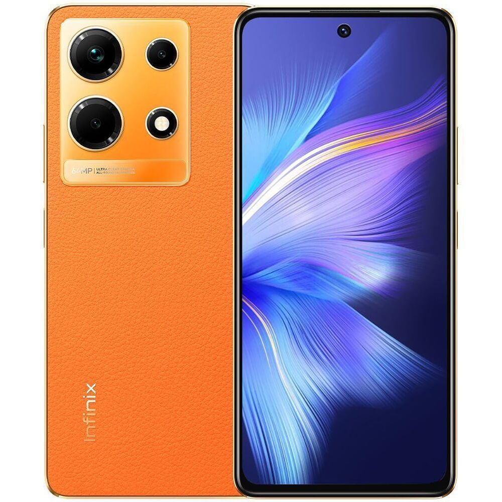 Смартфон Infinix Note 30 - купить по выгодной цене в интернет-магазине OZON  (1102188684)