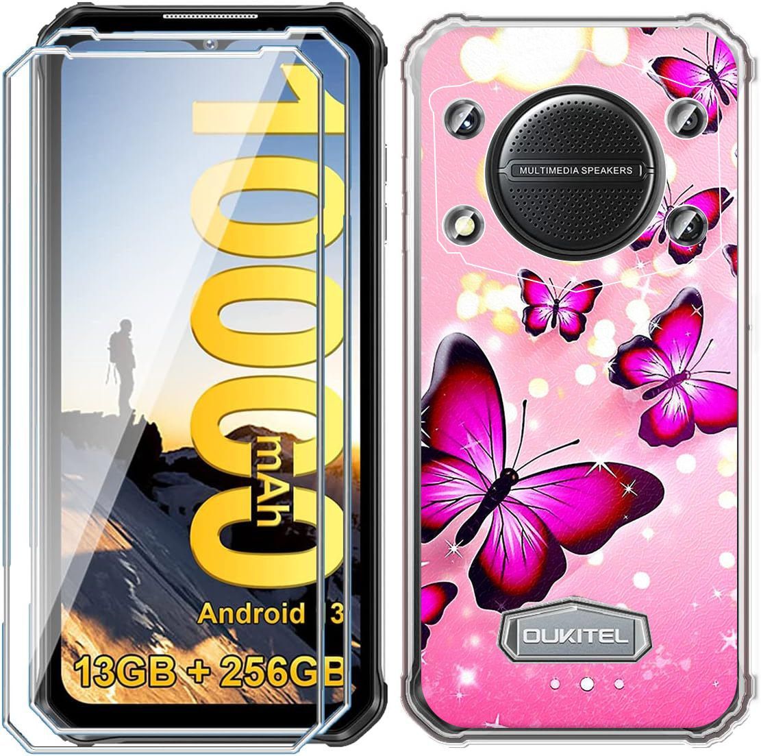 Oukitel Wp22 Pro Купить