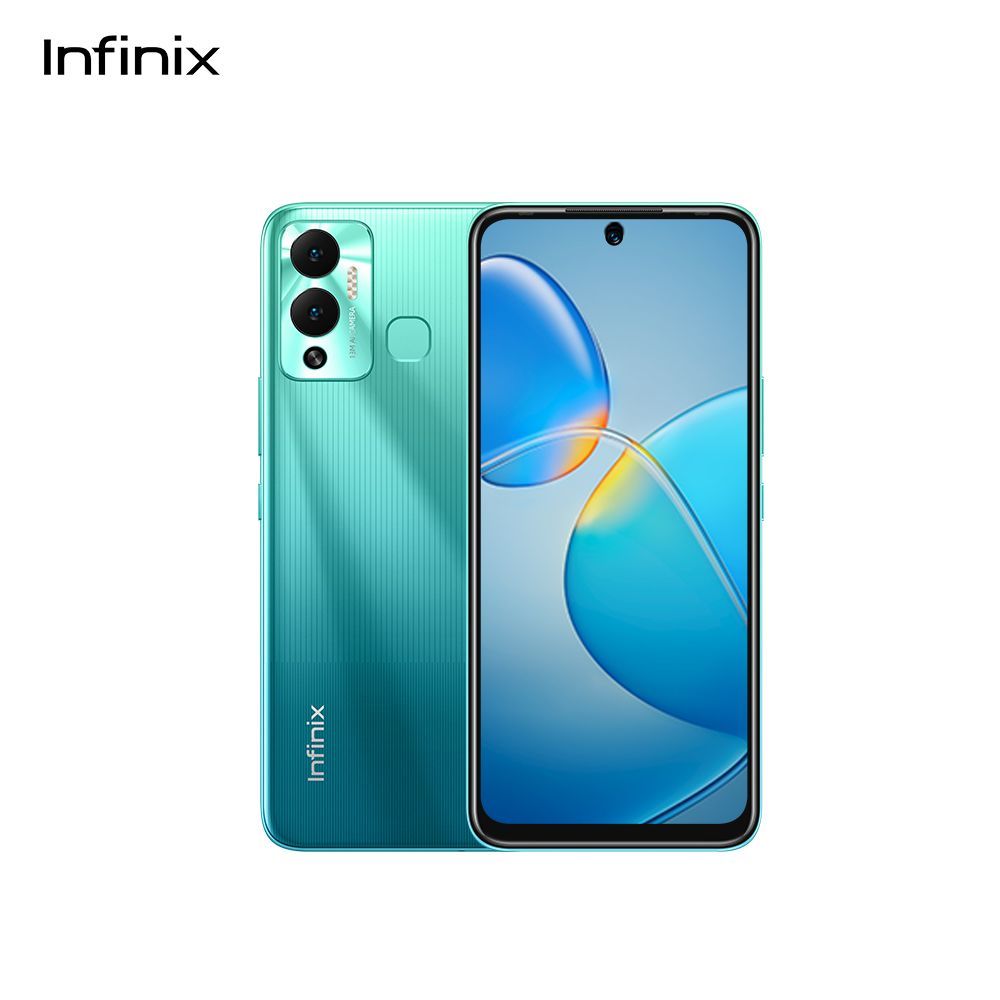 Смартфон infinix hot 12 play 4