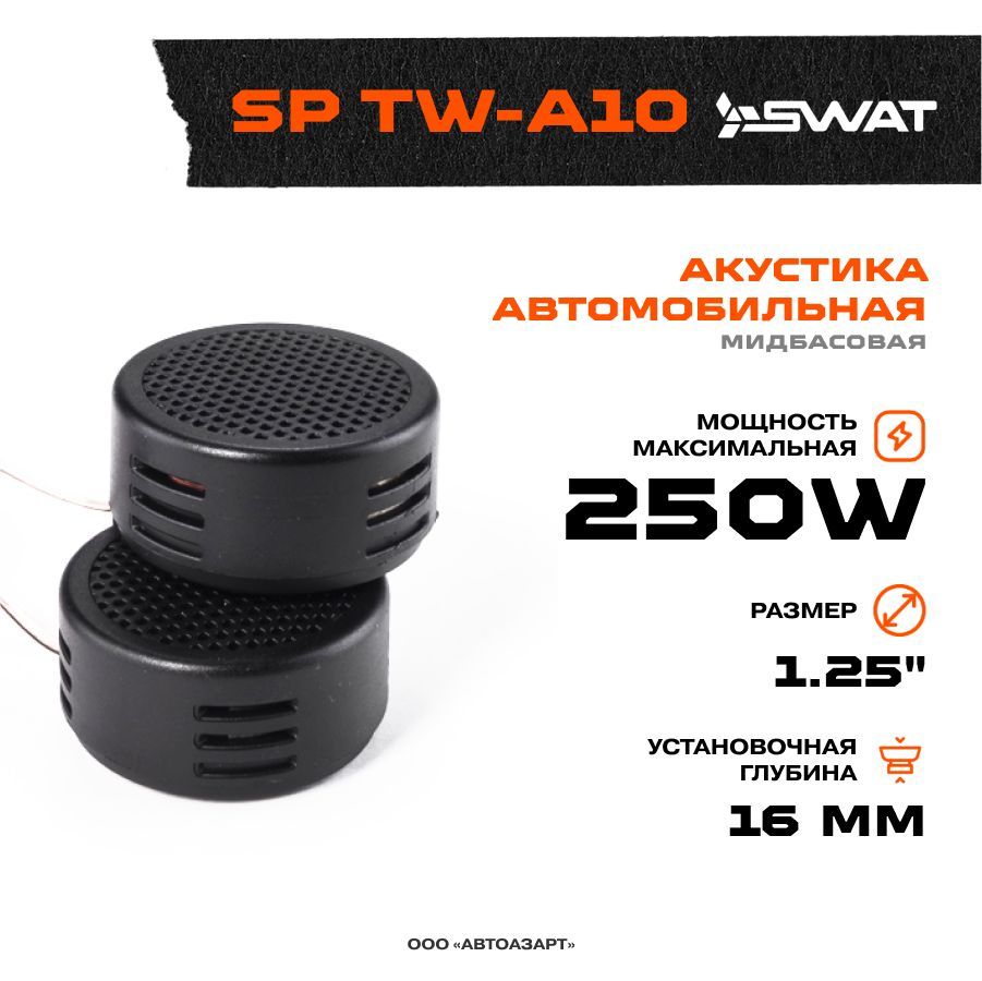 Tw a10. SWAT SP TW-a10.