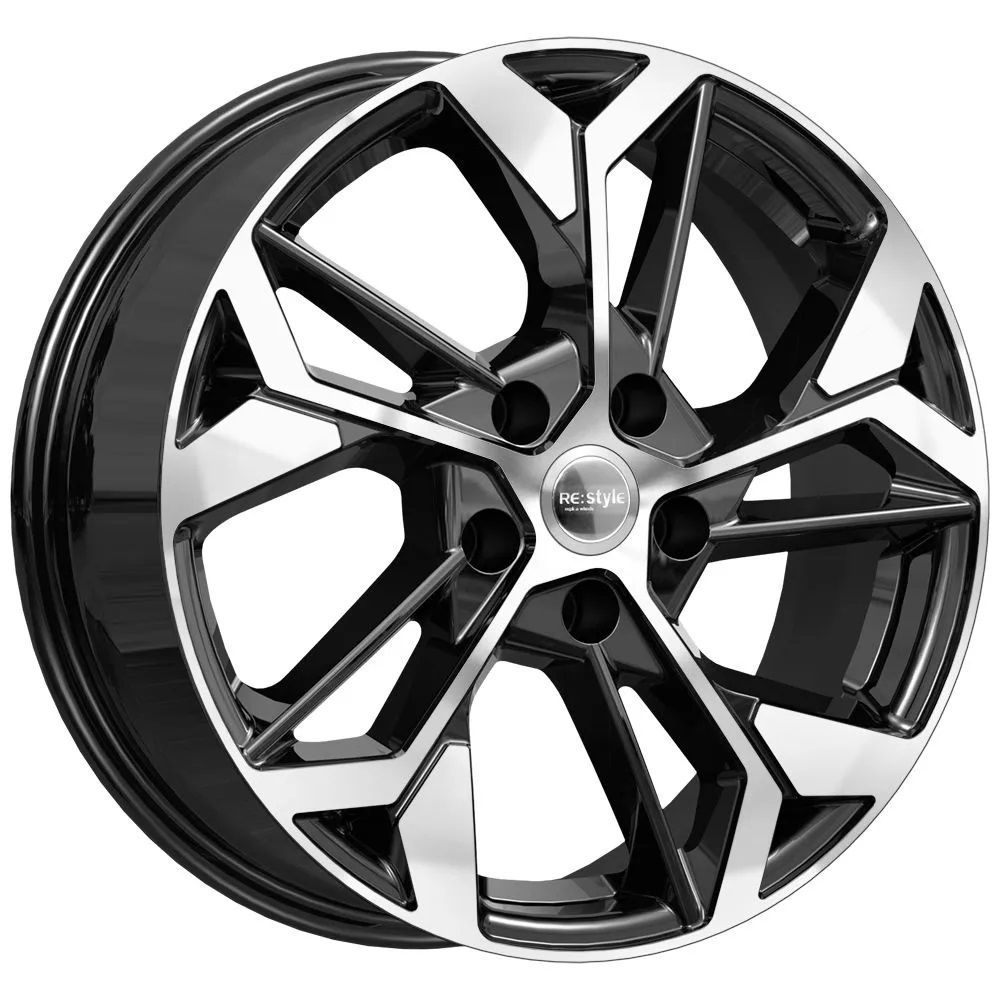 Литые Диски на Chery Tiggo 4 купить на OZON по низкой цене