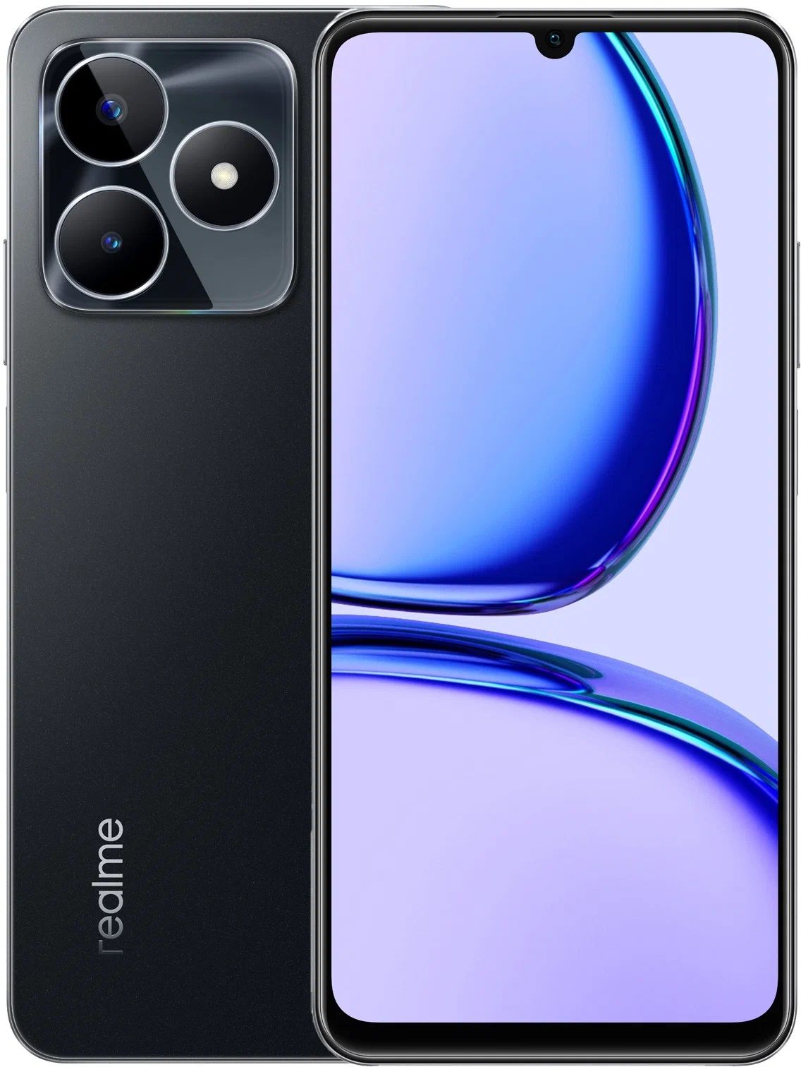 Смартфон realme C53 6/128 - купить по выгодной цене в интернет-магазине  OZON (1115326445)