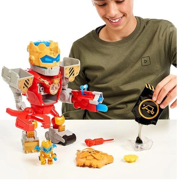 Treasure robot. Treasure x robots gold. treasure x роботы. робот мегабот 1804b236-r1.