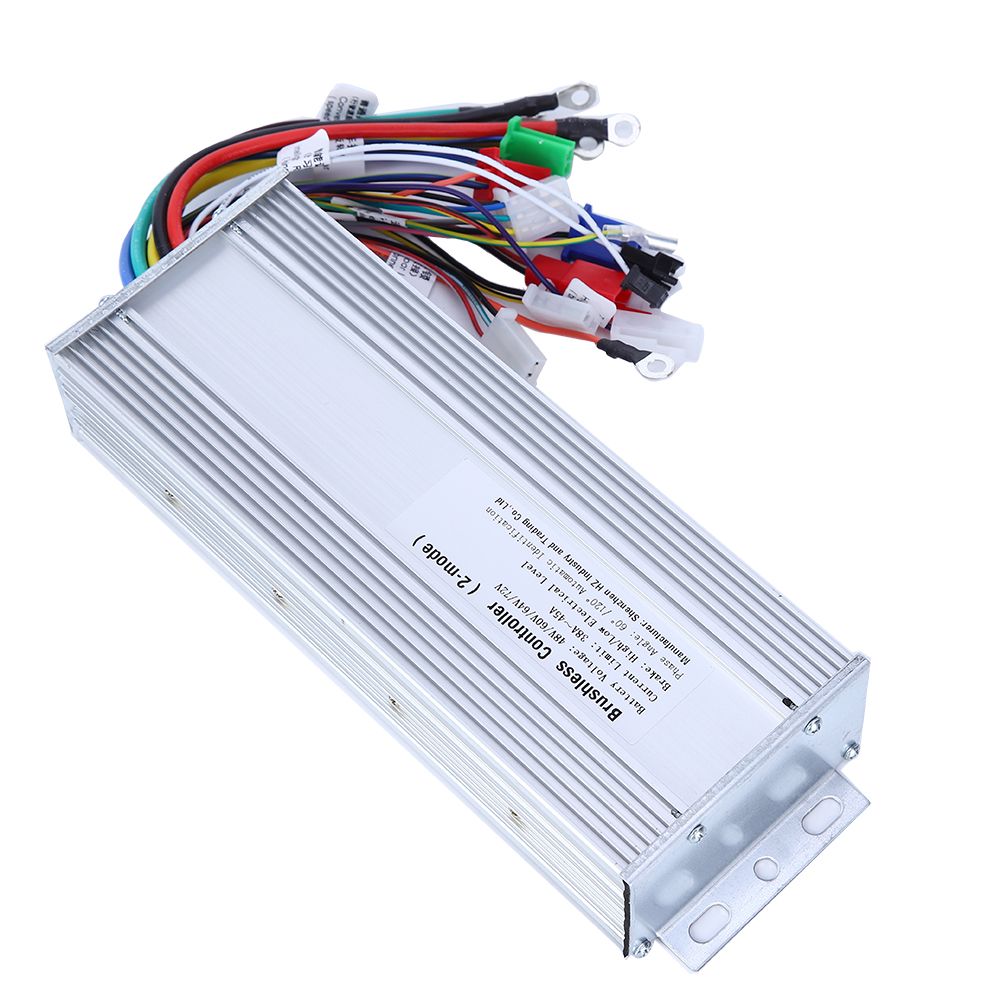 Сколько контроллер. Контроллер 48v 1000w для электроскутера. Controller for Brushless Motor 48v