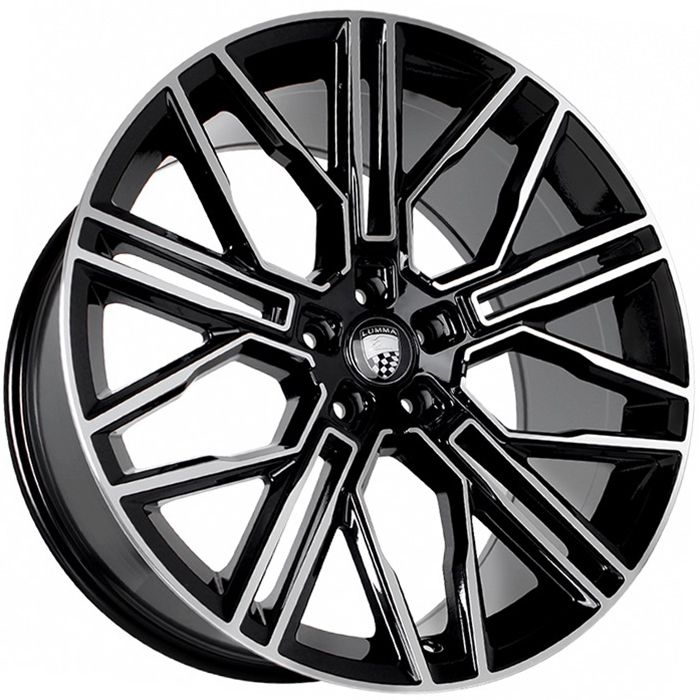 SakuraWheelsYA9557КолесныйдискЛитой21x9.5"PCD5х112ET31D66.5