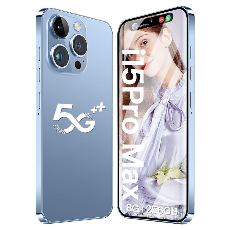 Смартфон i 15 promax android
