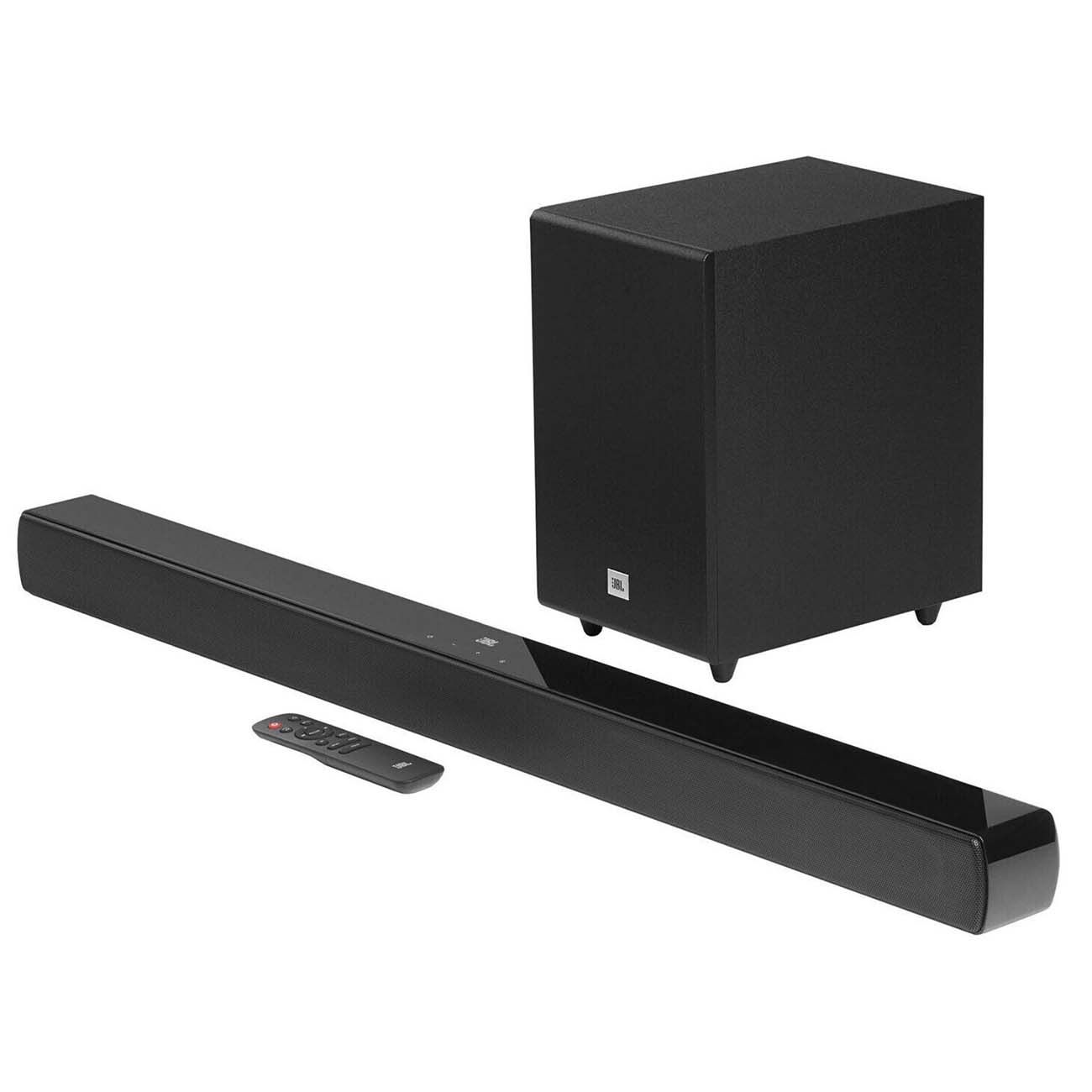 Jbl tv hot sale sound bar