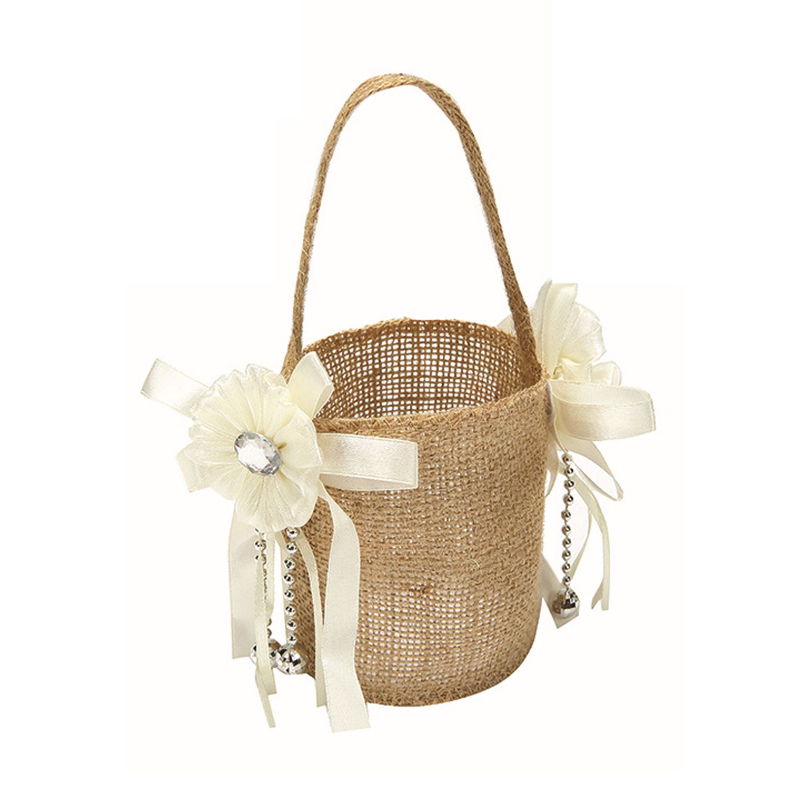 Корзинки из льна. Корзина классического стиля. Linen Basket. Лена корзина рюопкл.