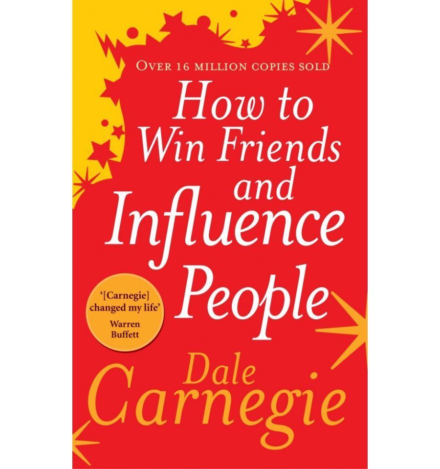 How to Win Friends & Influence People. Товар уцененный | Карнеги Дейл