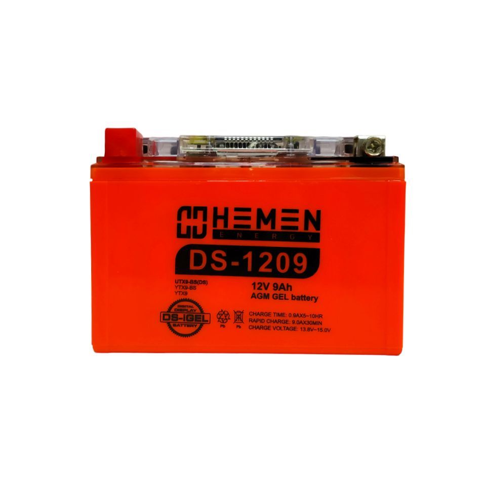 Мото аккумулятор Red Energy RS 1209 AGM ytx9-BS 9 Ач. Гелевый аккумулятор Red Energy. Аккумулятор 12в hemen Energy. Аккумулятор ds118.