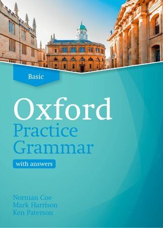 Oxford Practice Grammar (Updated Edition). Basic with Answer Key Harrison Mark | Eastwood John