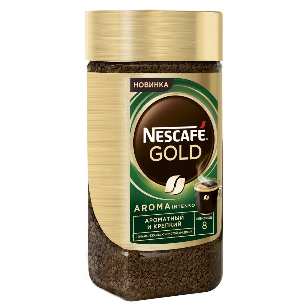 кофе nescafe gold нат раст с доб молот с б 190г фото 49