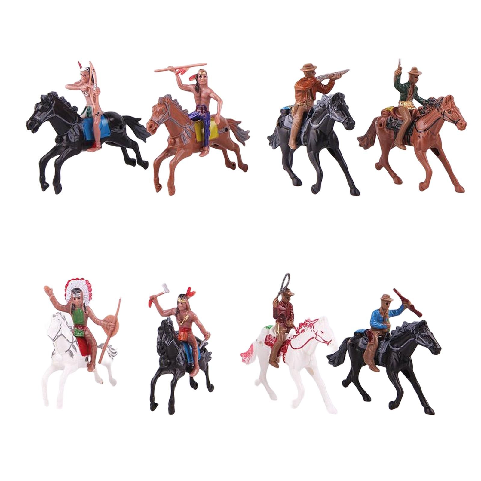 Ковбои и фигурки Cowboy Toys Supplies 11 см x 9 см - купить с доставкой по  выгодным ценам в интернет-магазине OZON (1488983243)