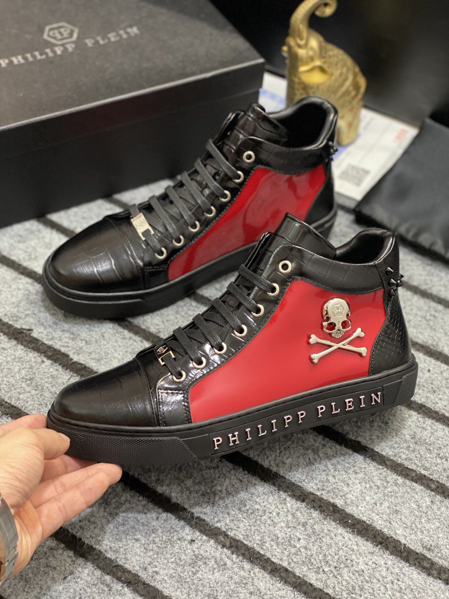 Philipp plein Феррари