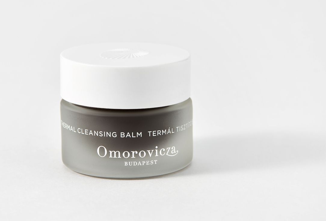 Очищающий бальзам для лица. Очищающая эмульсия Thermal Cleanser