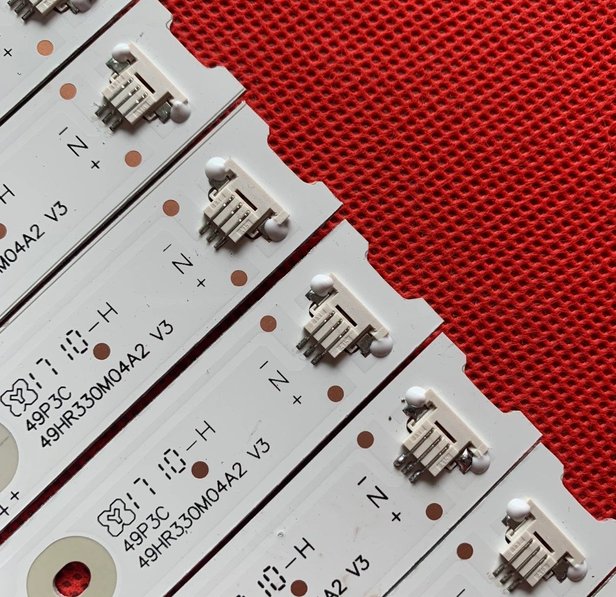Подсветка для TCL L49P3CFS L49P32CFS;49HR330M04A2; 4C-LB4904