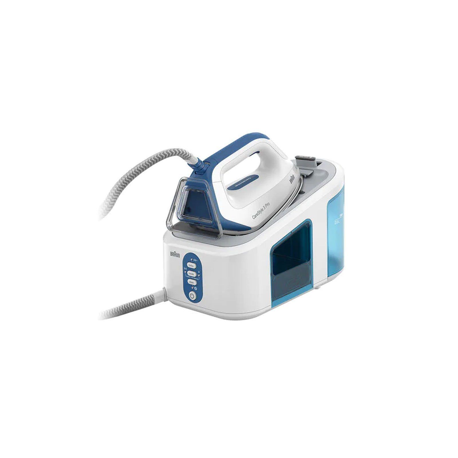 Braun carestyle 3 steam generator iron is3132wh ss отзывы фото 116