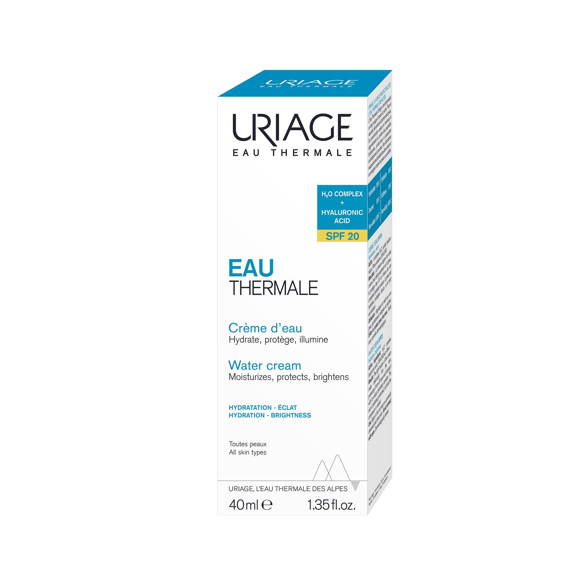 Купить Крем Uriage Eau Thermale