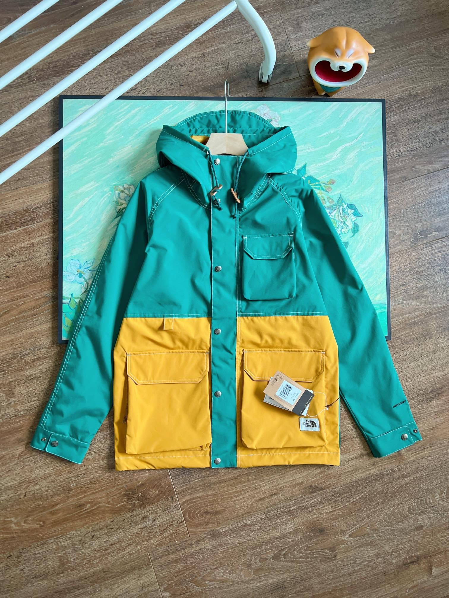 North face clearance ridgeside utility jacket