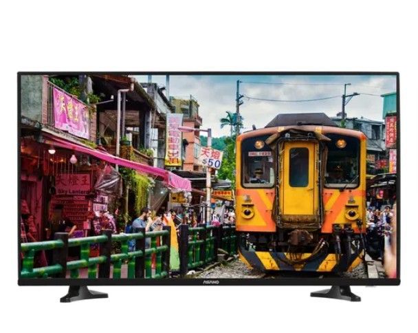 AsanoТелевизор42LF1010T42"FullHD,черный