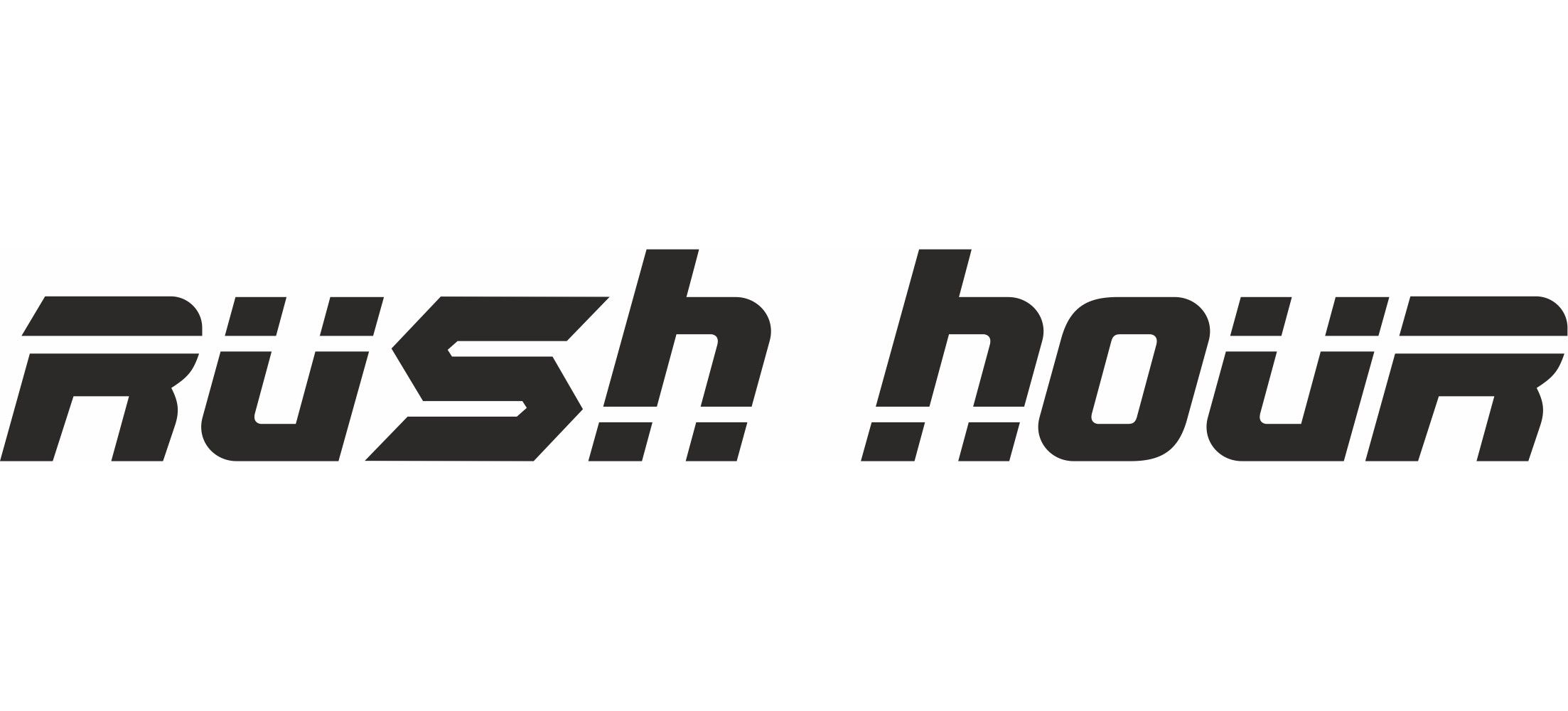 RUSH HOUR — купить товары RUSH HOUR в интернет-магазине OZON