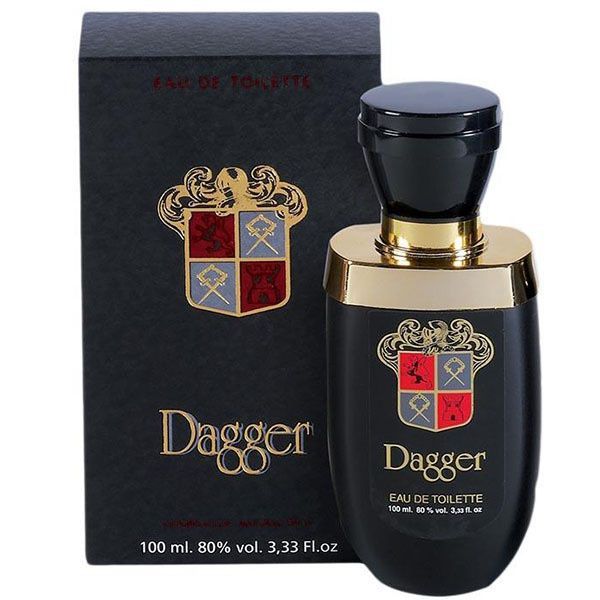 Dina Parfums Туалетная вода Dagger 100 мл