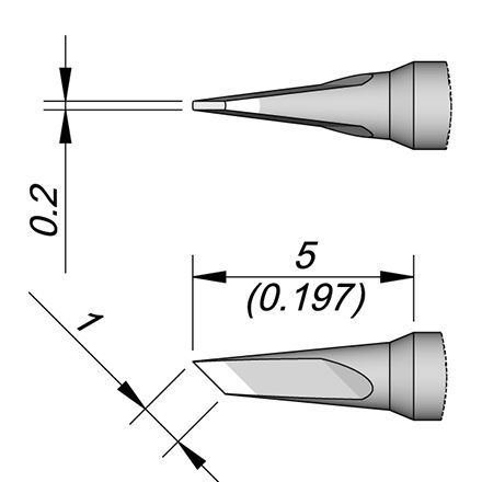 Жало C115-120