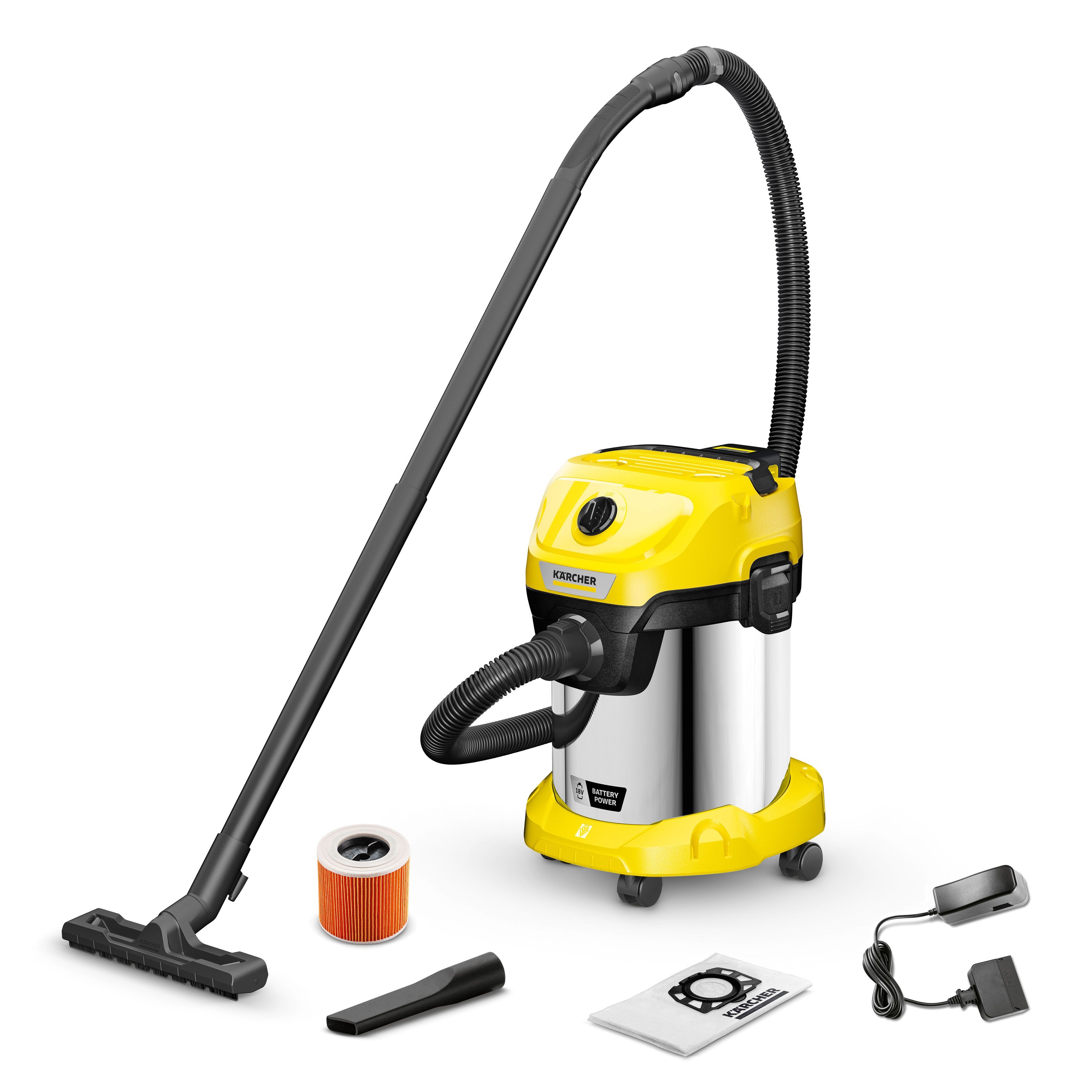 Karcher wd 3 v 17 4 20