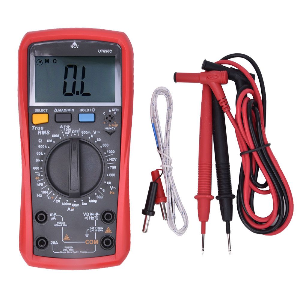 Мультиметр uni ut890c. Мультиметр uni ut890c