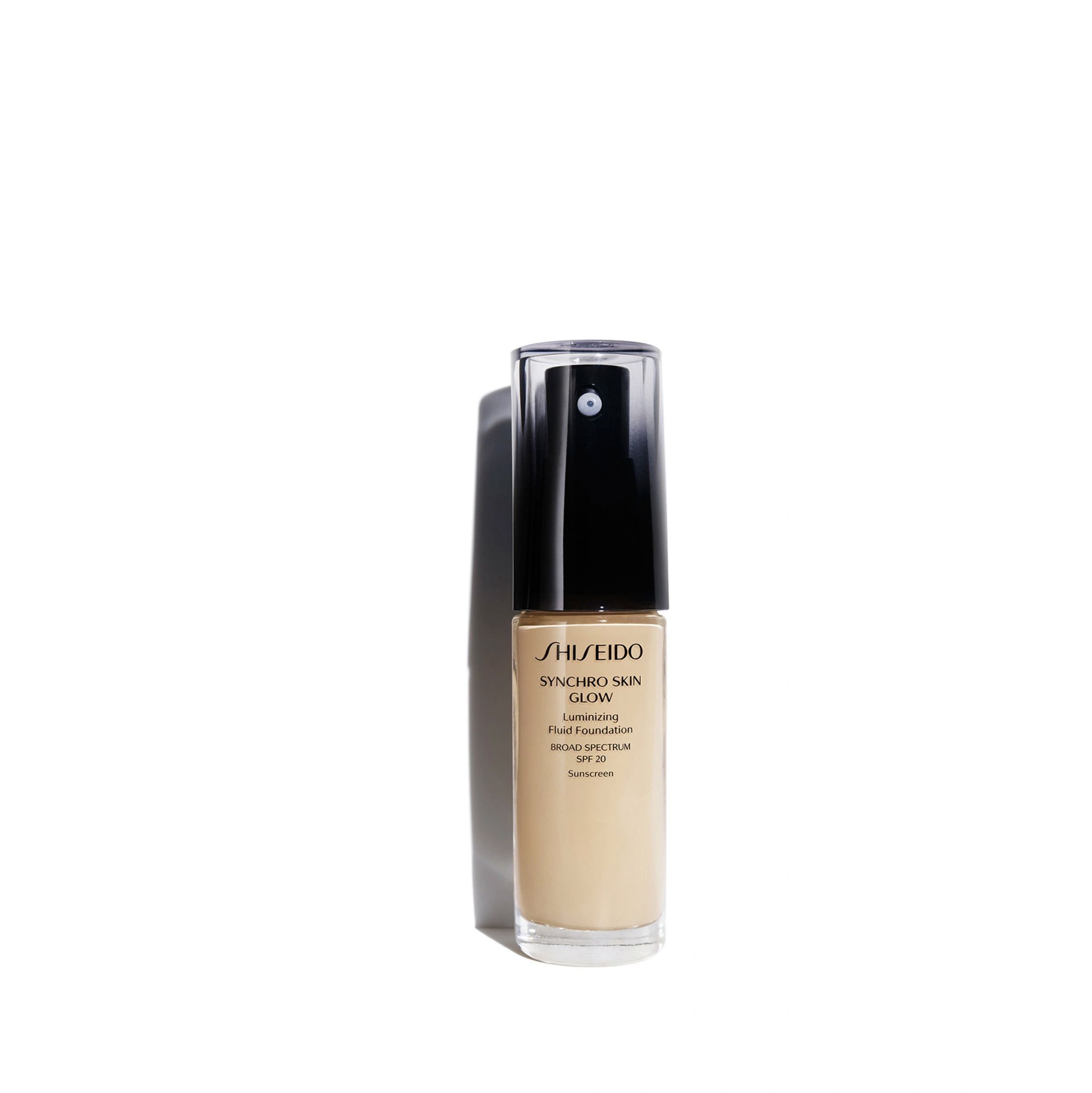 Shiseido Synchro Skin Glow Купить