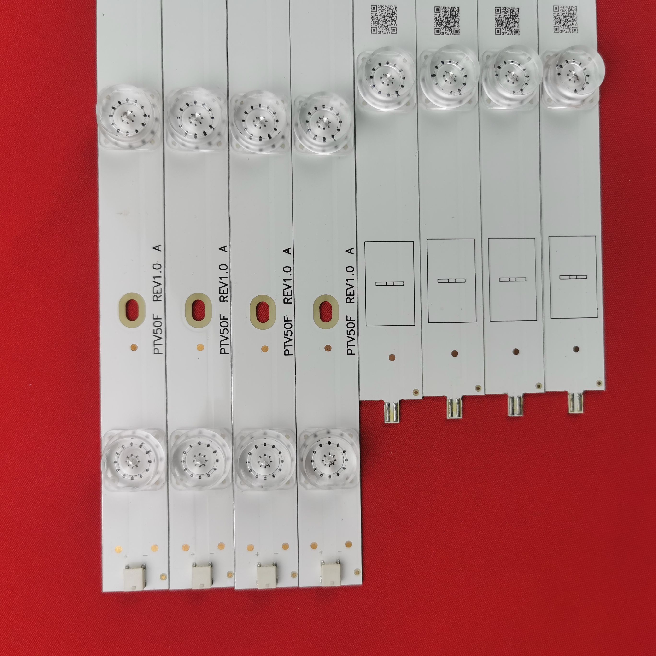 Подсветка для HYUNDAI H-LED50EU7001, H-LED50U601BS2S; CRH-ZG50E6000P3030090478DREV1.3