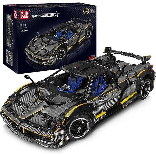 Lego technic pagani store huayra