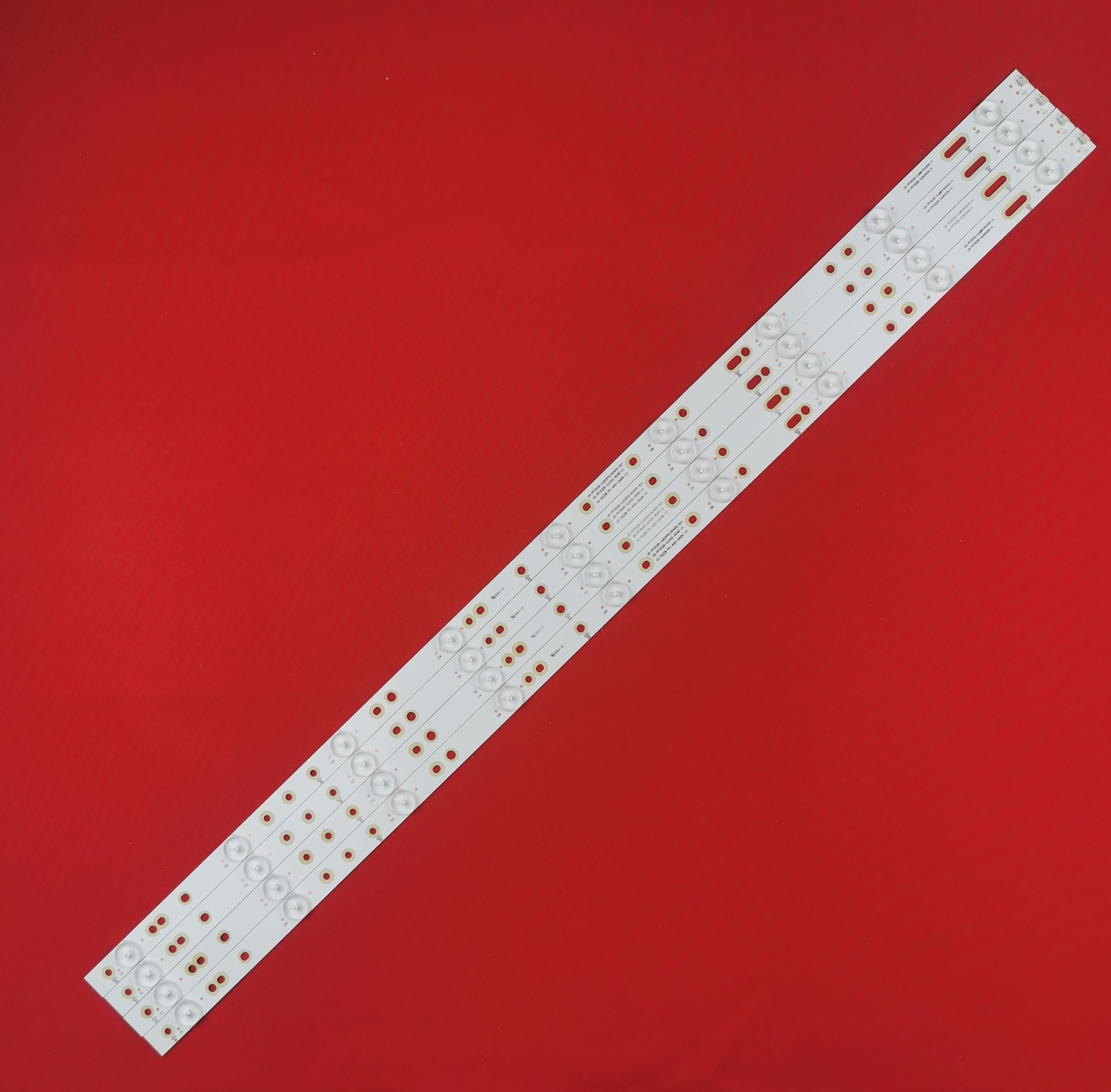 LED подсветка LB-PF3030 для TV Philips 40PFK4509/12, 40PFK5500, 40PFT4009 60 40PFT4100/60 40PFT4101 60, 40PFT4309/60 40PFT4509 60, 40PFT5300 60, 40PFT5501 60