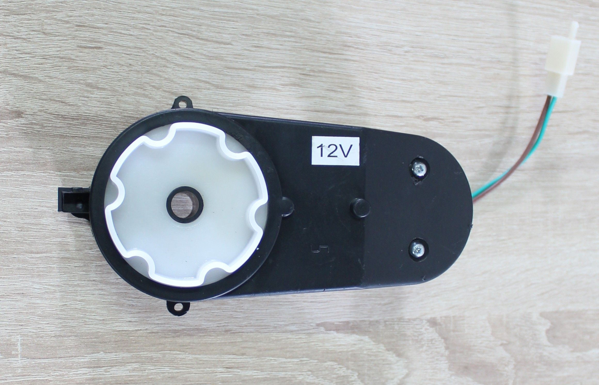 Редуктор для электромобиля детского 12v